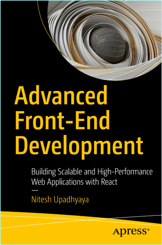 Advanced Front End Development Building Scalable And High Performance -WEBDL Applications With React WEB-DL