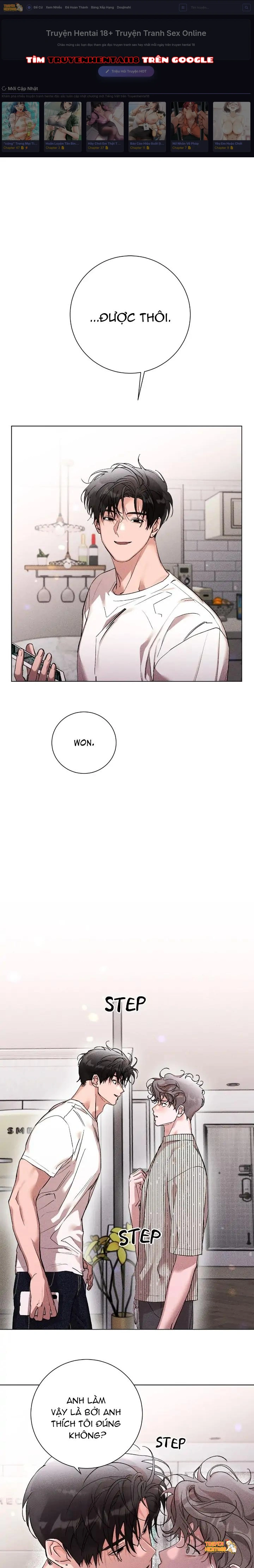 Người Yêu Của Anh Trai Tôi - Chapter 22