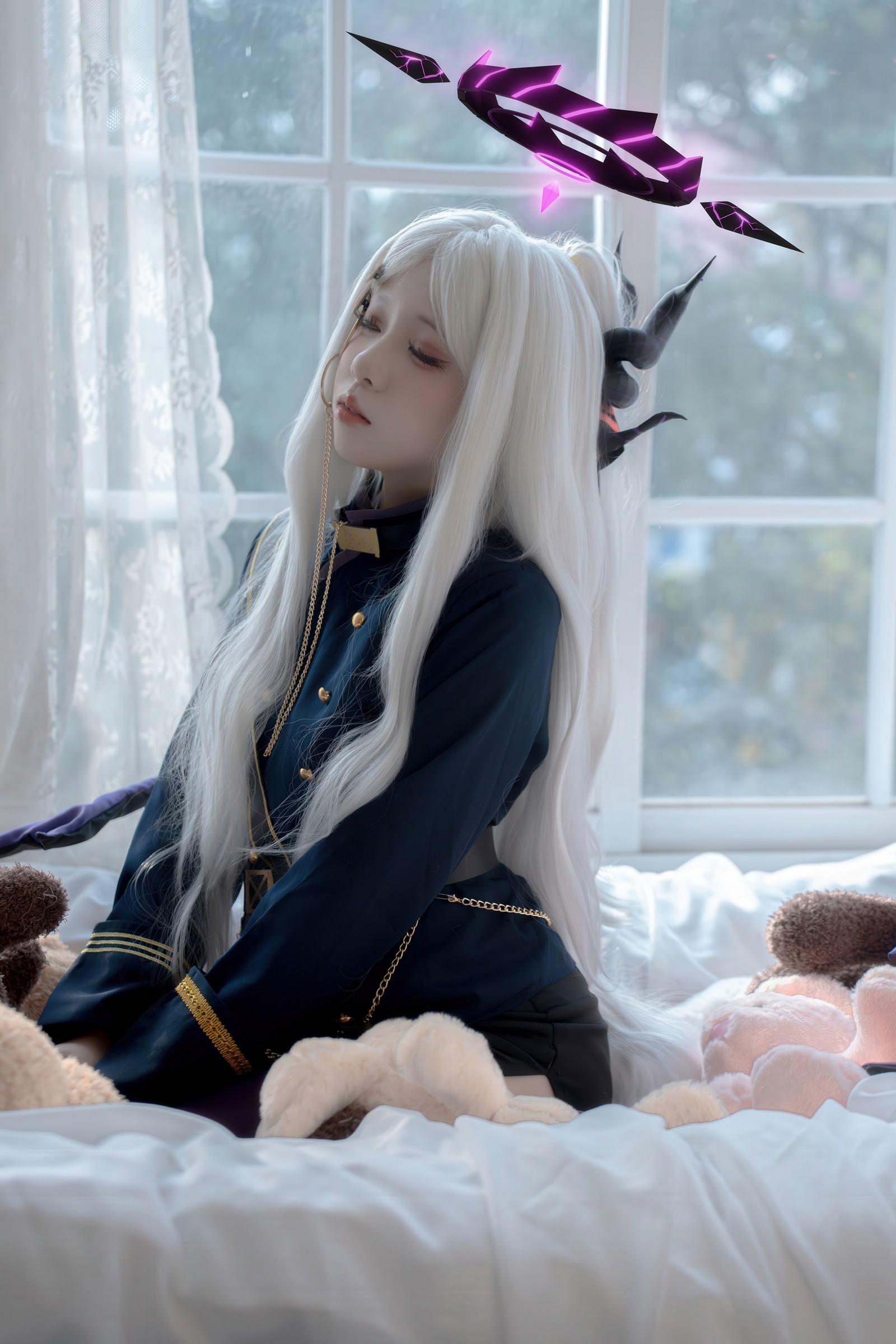 纸悦Etsu_ko《日奈原皮 猫猫耳》二次元 Cos 写真｜可爱猫耳主题图集[72P-436.5M]