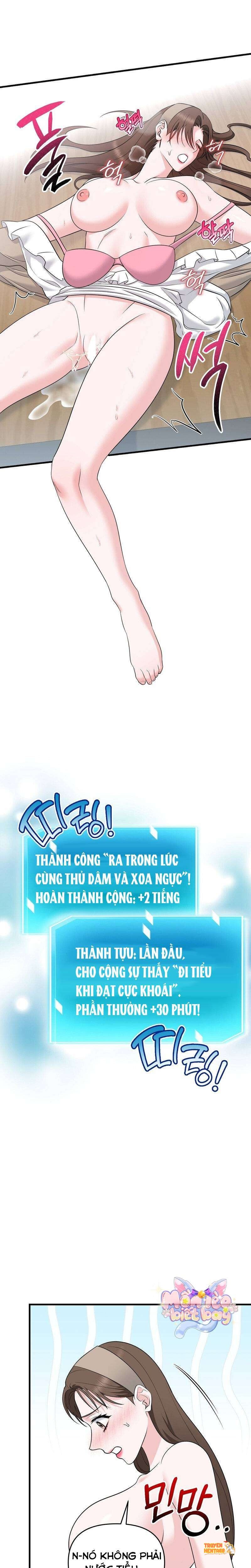 Xem ảnh [18+] Bị Ám Ảnh Bởi Người Sếp Đã Từng Từ Chối Tôi - Chapter 3 - tmphmy0n96w - Truyenhentaiz.net