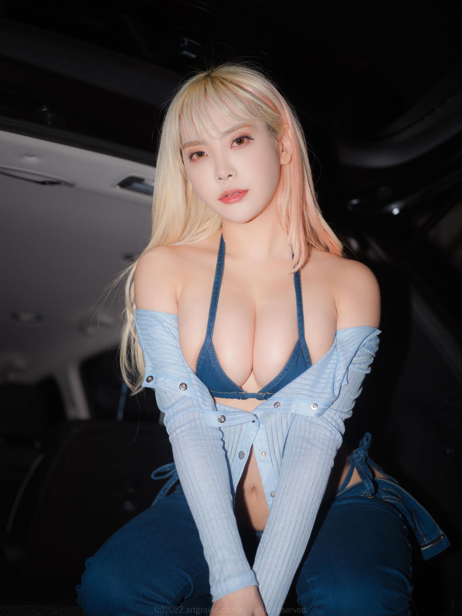 Dami(퀸다미) NO.008 ARTGRAVIA Vol.371 59