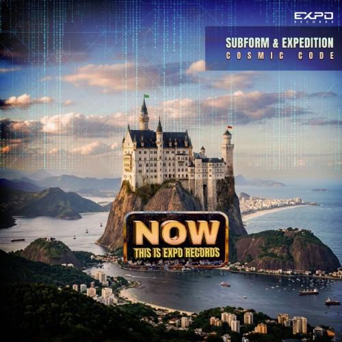 Subform & Expedition - Cosmic Code (2026) MP3