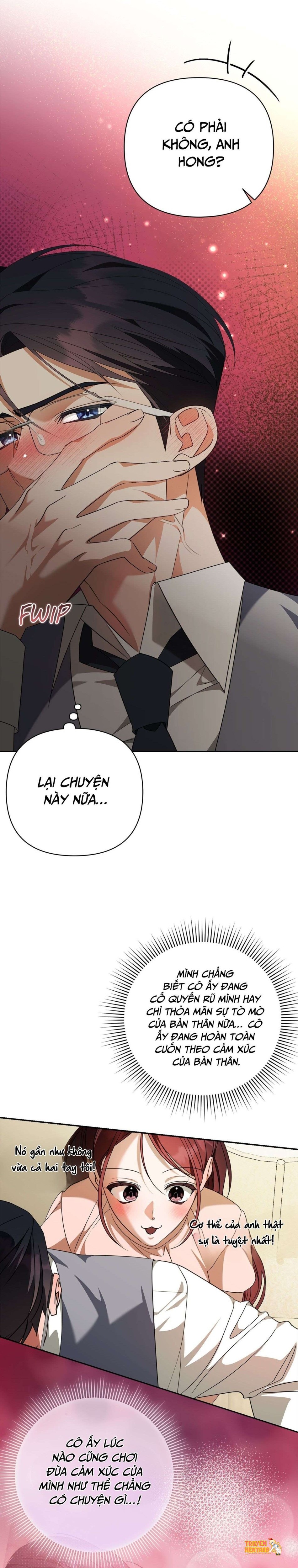 Xem ảnh [không Che] [18+] Đối Tác Trong Công Việc - Chapter 16 - tmp6ajk17dc - Truyenhentaiz.net