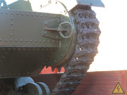  Макет советского легкого огнеметного телетанка ТТ-26, Музей военной техники, Верхняя Пышма IMG-0110