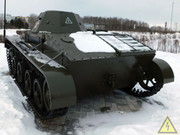 Советский легкий танк Т-60, Парк Победы, Десногорск DSCN8239