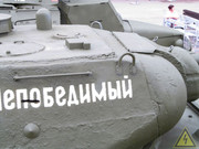 Советский тяжелый танк КВ-1с, Центральный музей Великой Отечественной войны, Москва, Поклонная гора IMG-9684