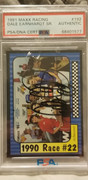 Dale Earnhardt auto