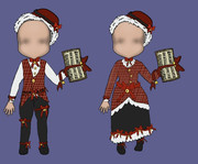 Base - Songbook and Wonder Caroler fur Bonnet