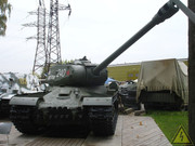 Советский тяжелый танк ИС-2, Музей техники Вадима Задорожного  DSC07082