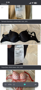 Freya Deco Black 30GG, EUC, $18