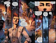 Magic is the fundamental power of creation and belief in the multiverse