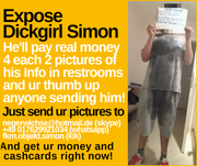 Schwanznutte-Simon-expose-and-blackmail