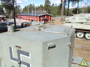 Финская самоходно-артилерийская установка ВТ-42, Panssarimuseo, Parola, Finland IMG-2378