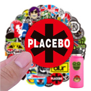 Rock Sticker Pack Image 6