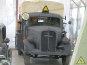 Немецкий грузовой автомобиль Opel Blitz Typ 2,5-32, "Ленрезерв", Санкт-Петербург IMG-7556
