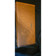 Buescher 1949 Model 225 The 400, w Buescher mouthpiece sn 316046 (6)