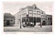 Gorinchem (NL) Melkpad, Hôtel Metropole