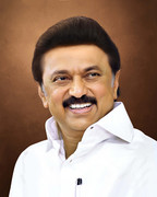 MK Stalin HD Images 21