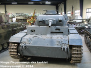 Немецкий средний танк PzKpfw III Ausf.F, Sd.Kfz 141, Musee des Blindes, Saumur, France Pz-Kpfw-III-Saumur-034