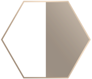 Nickel Plated 80% Oppacity