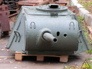 Макет советского легкого танка Т-70Б, Музей техники Вадима Задорожного IMG-5503