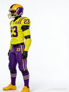 dreamina-2026-09-15-2621-LSU-football-player-uniform-thin-metall