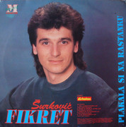 Fikret Surkovic - Diskografija 1981-b