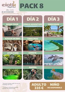 Ofertas Excursiones en la Riviera Maya - Exotik Mayan Tours - Foro Guías y Excursiones