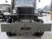 Американский грузовой автомобиль GMC CCKW 352, Музей военной техники, Верхняя Пышма IMG-1407