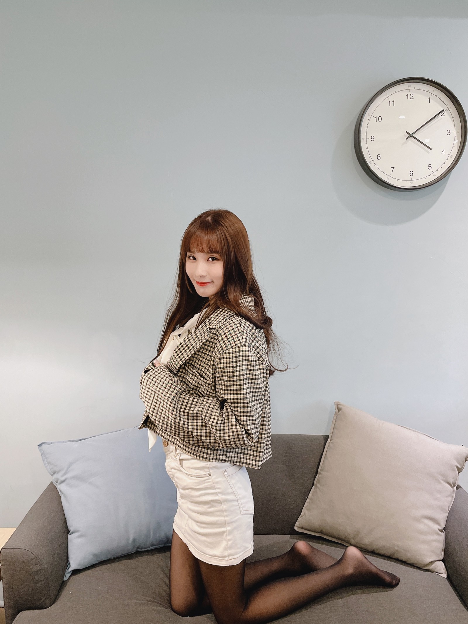 泥泥汝 OL 女郎 B 主题 写真＋视频合集｜高人气职业风作品（350P｜12V｜840MB）插图1