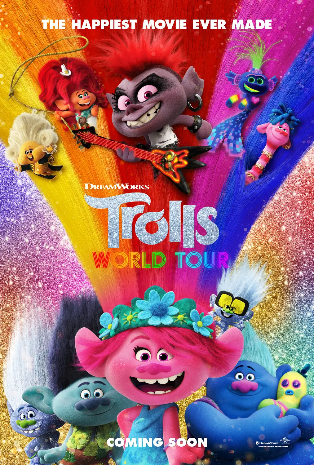 [3348] 魔发精灵2 / Trolls World Tour (2020)-131417.net