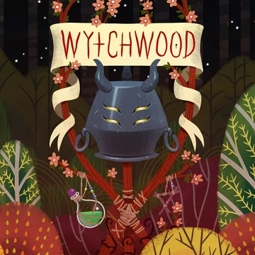 Wytchwood box art