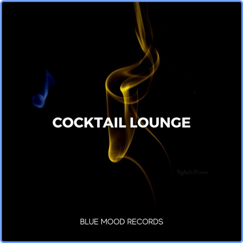 Jazz Instrumental Relax Center - Cocktail Lounge (Album, Blue Mood Records, 2021) FLAC Scarica Gratis