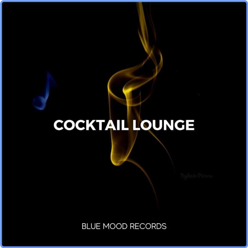 Jazz Instrumental Relax Center - Cocktail Lounge (Album, Blue Mood Records, 2021) FLAC LossLess