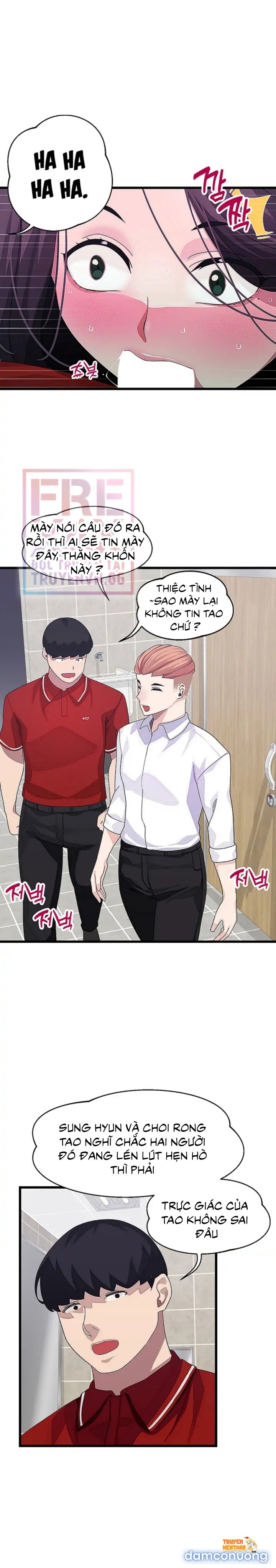 Trang truyện tmpno454b2o trong truyện tranh Liên Kết Doki Doki - Chapter 16 - truyenhentai18.net