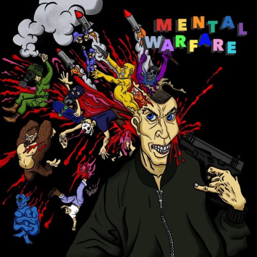 Mental Warfare - Happy in the Next Life (2026)