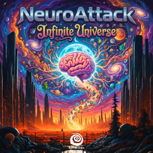Neuroattack - Infinite Universe (2026) MP3