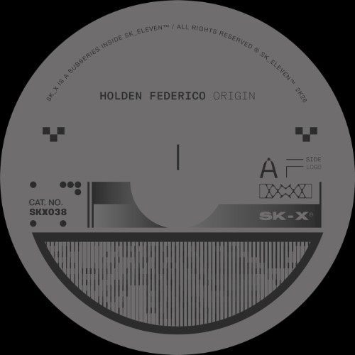 Holden Federico - Origin (2026)
