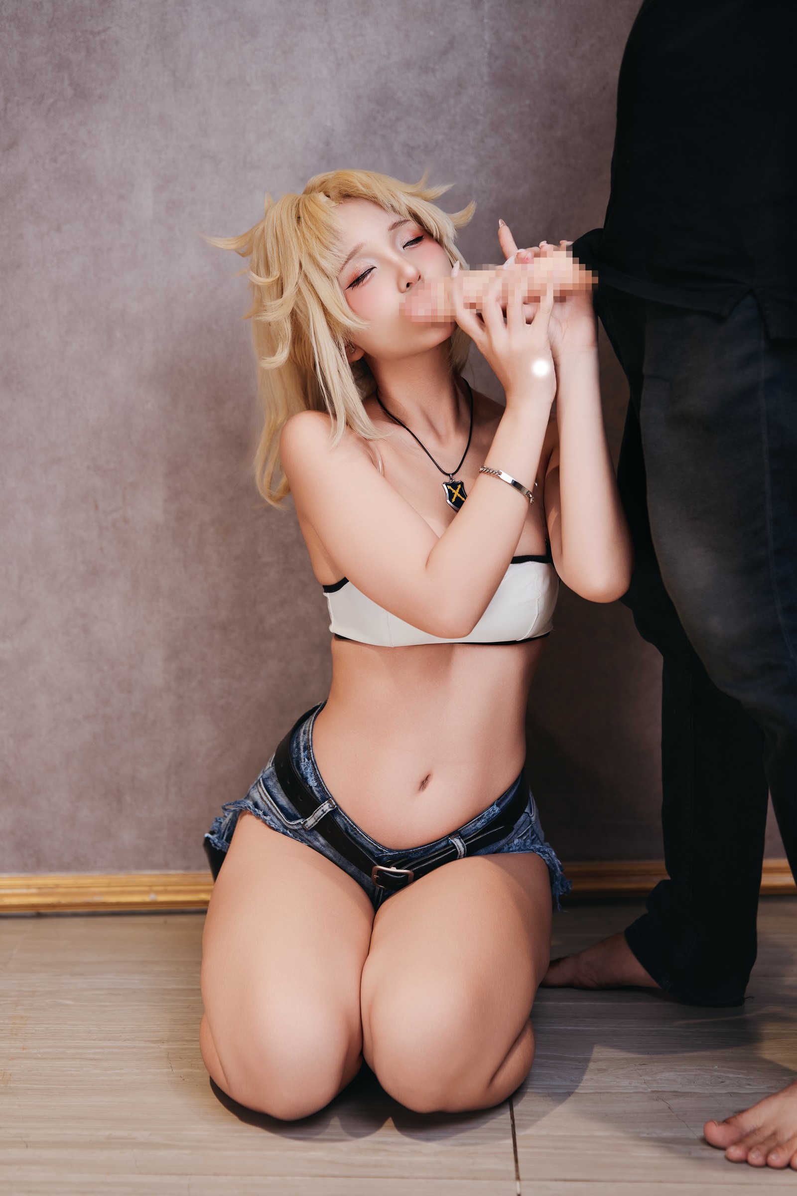 Puy Puy – Mordred Fate/Grand Order Cosplay 写真合集（196P+5V-3.21GB）插图6