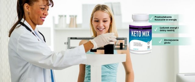 Keto Mix Tabletki realna ocena produktu