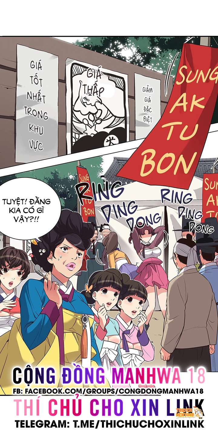 Trang truyện tmpxr3npx21 trong truyện tranh Biên Niên Sử Của Dâm Thư - Chapter 9 - truyenhentai18.net