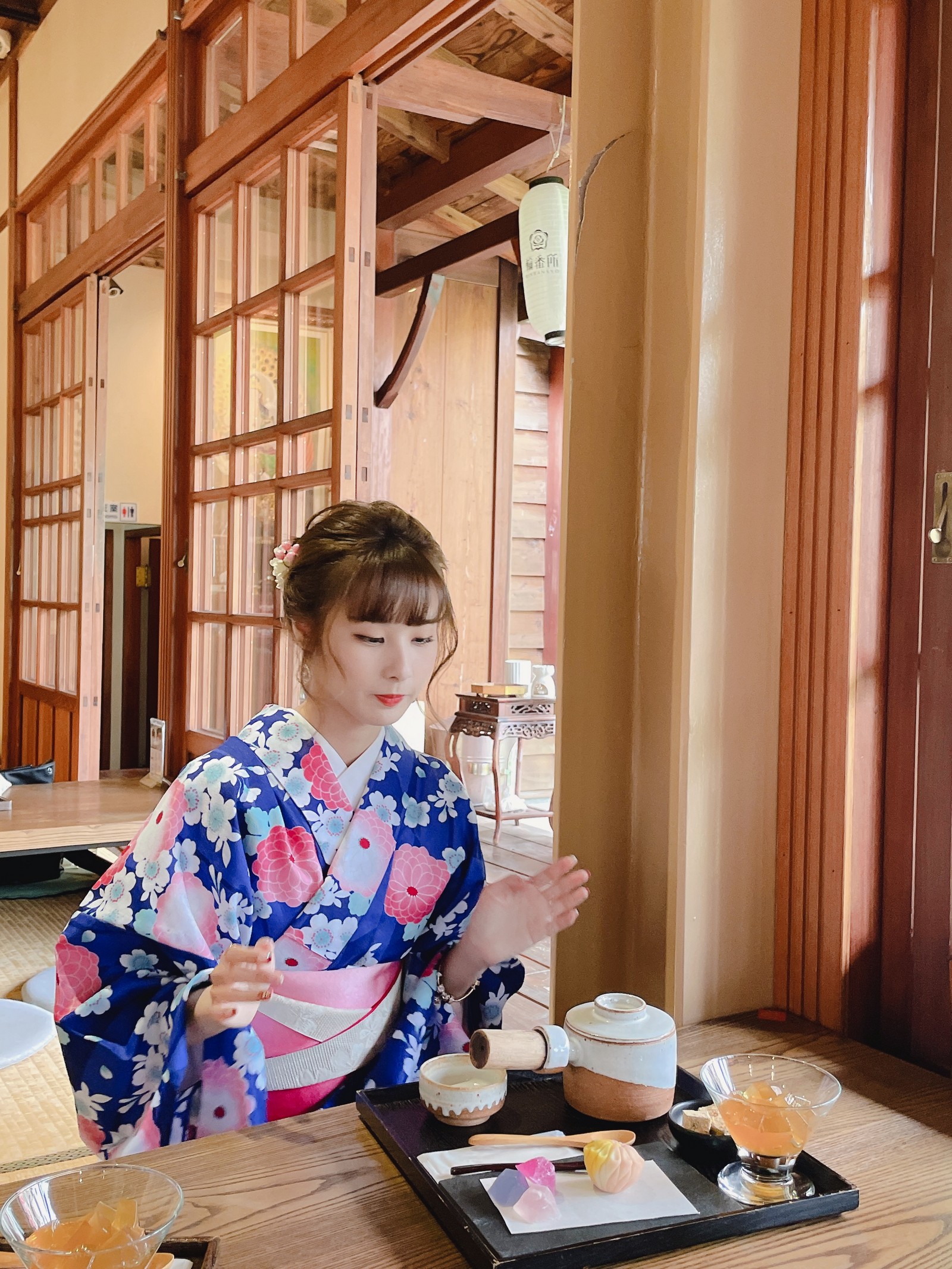 泥泥汝 和服主题 写真＋视频合集｜日式传统风高清图集（440P｜26V｜1.36GB）插图1