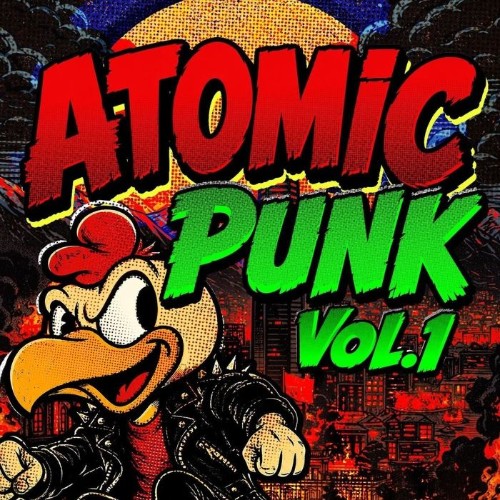 VA - Atomic Punk, Vol. 1 (2026)