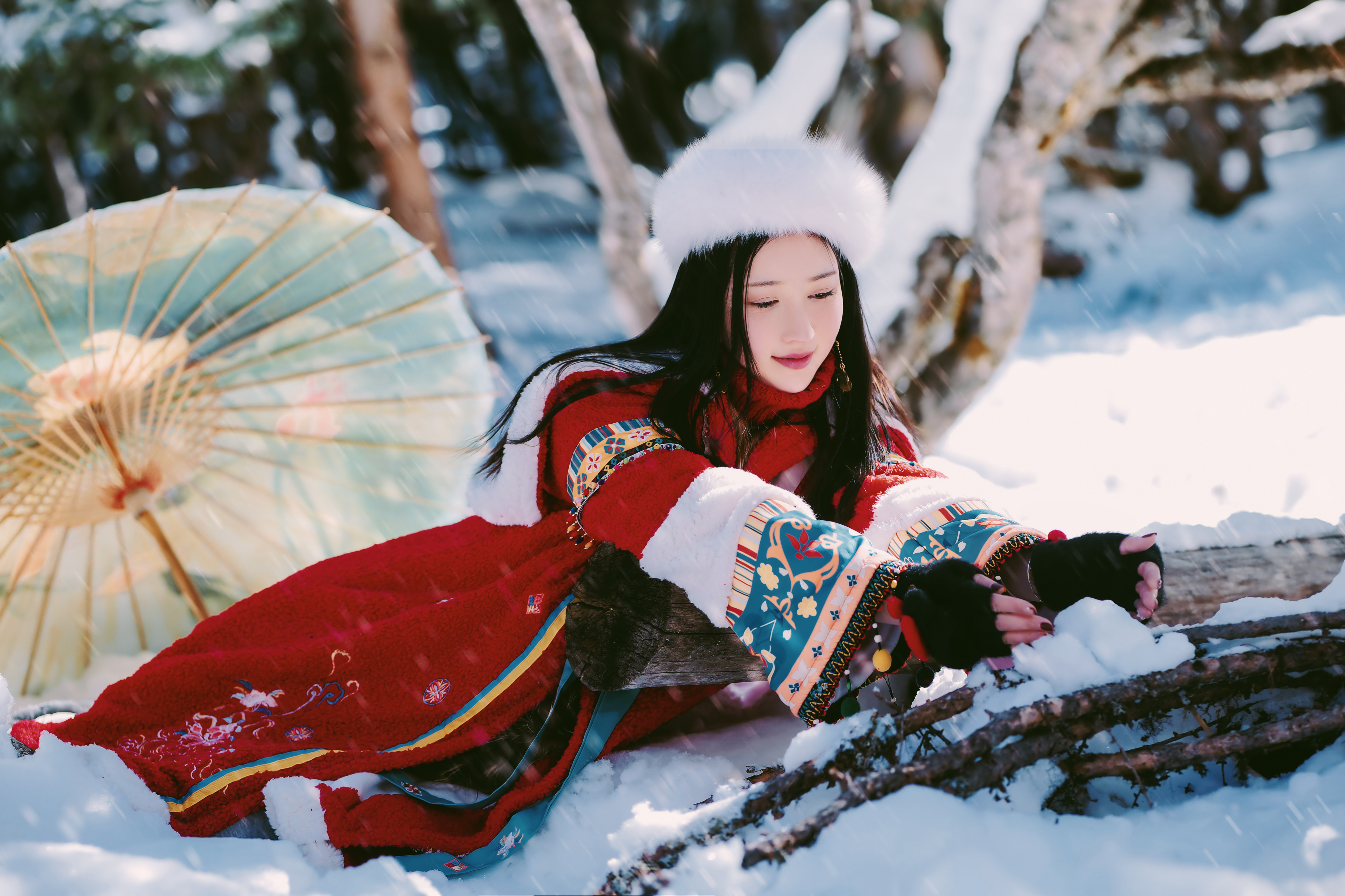 年年nnian 新春吉祥主题写真 年味十足高清图集