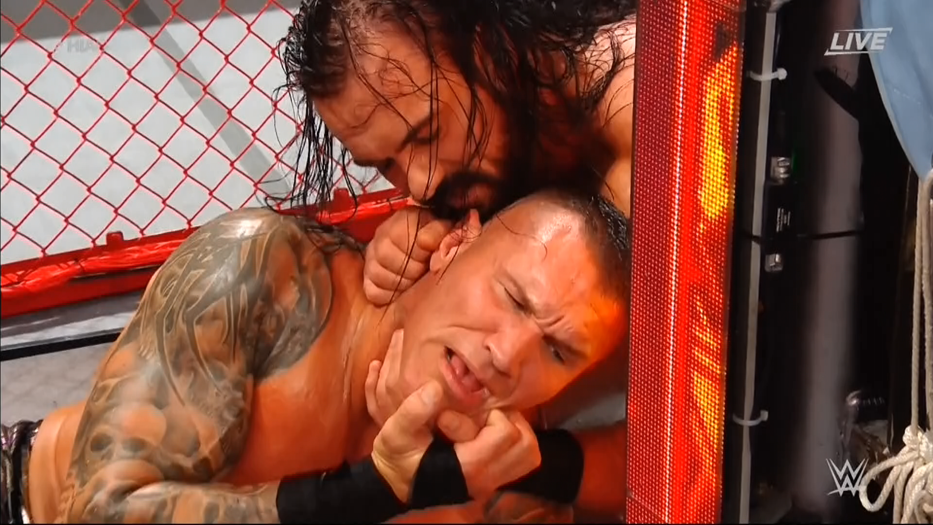 WWE Hell In A Cell 2020 PPV 1080i WEB -WH