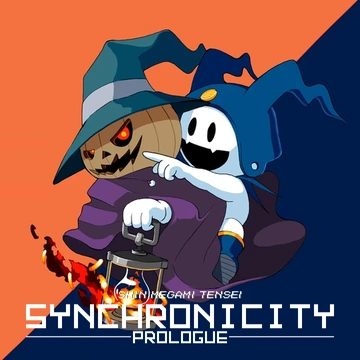 Shin Megami Tensei: Synchronicity Prologue box art