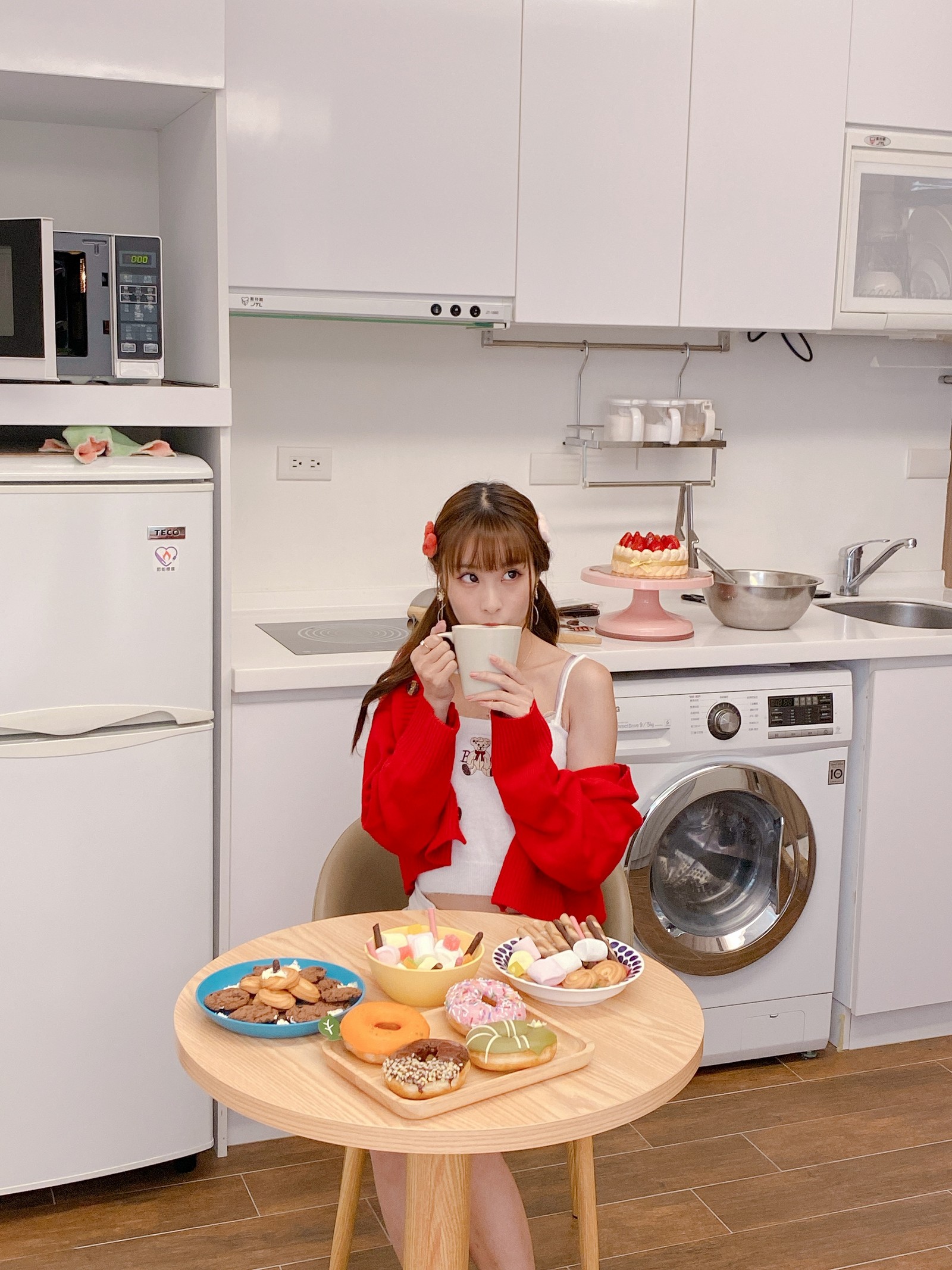 泥泥汝《等你》主题 写真＋视频合集｜情绪向摄影作品（239P｜6V｜509MB）插图6