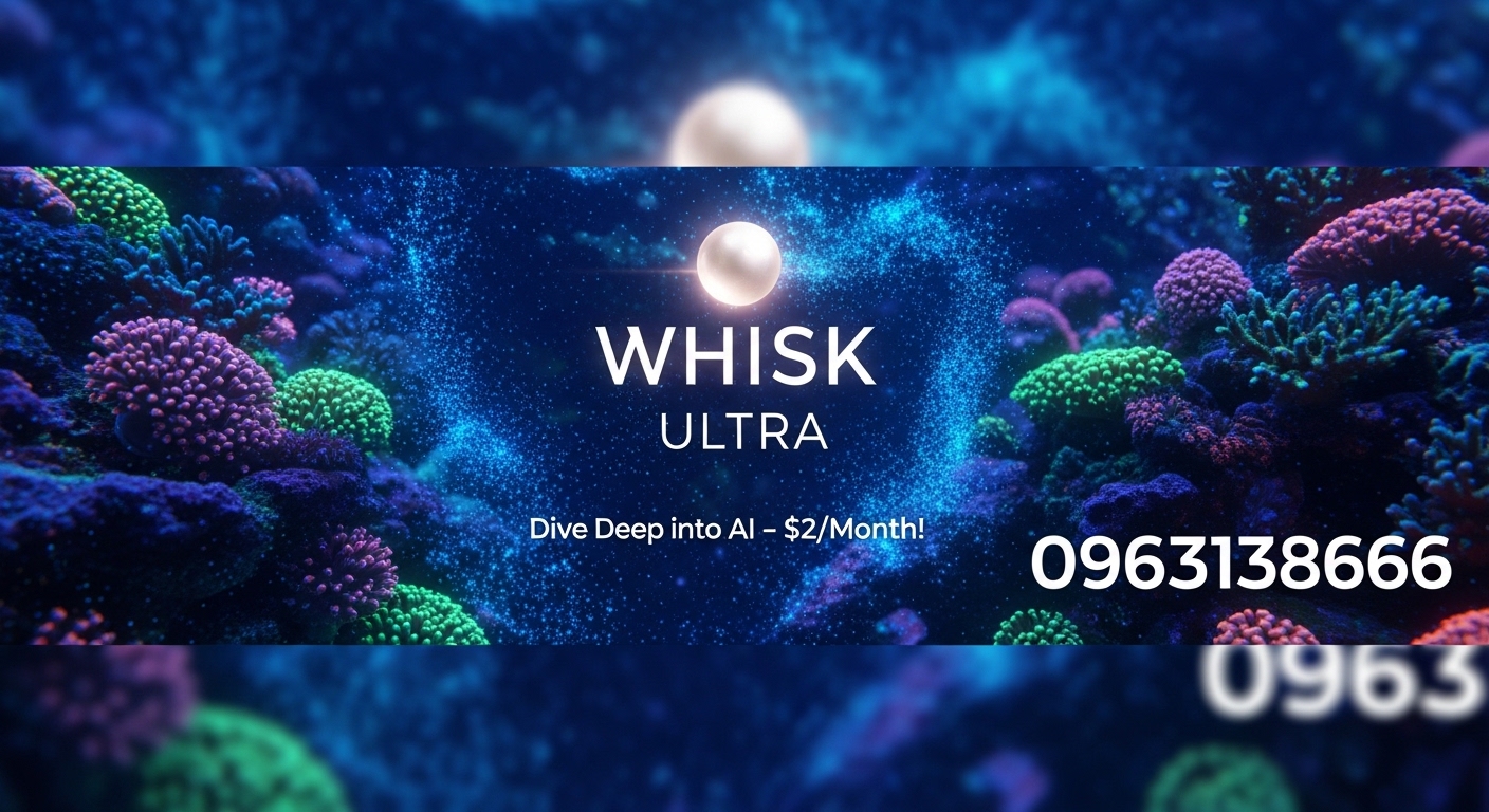 reliable whisk ultra credits