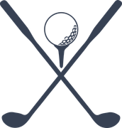 Golf Tee Icon