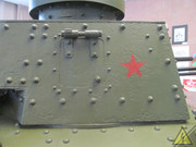 Советский легкий танк Т-18, Музей военной техники, Верхняя Пышма IMG-9741